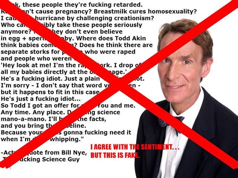 Bill Nye Quotes. QuotesGram