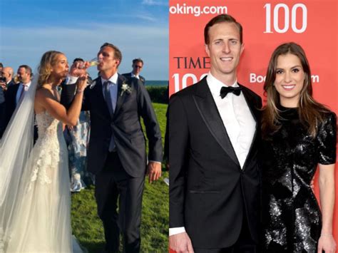 Andrew Cuomo and Kerry Kennedy’s daughter Mariah weds longtime partner ...