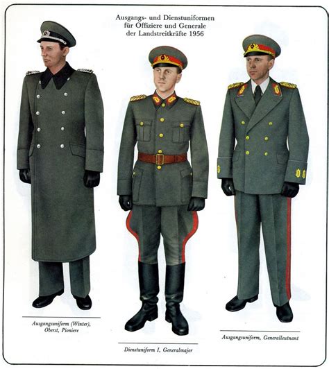 Bundeswehr General Uniform