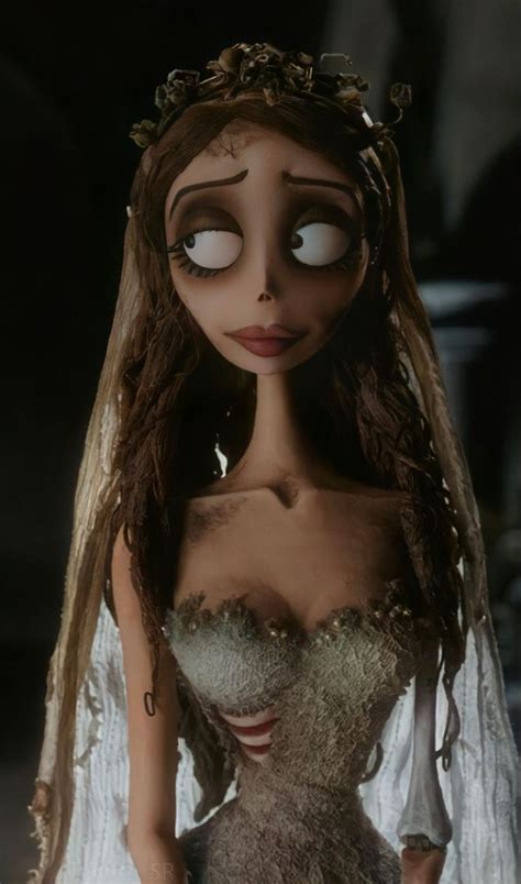 Corpse Bride Art, Tim Burton Corpse Bride, Emily Corpse Bride Pfp ...