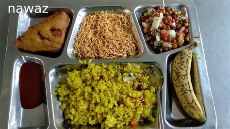 Hostel Mess Food Quality, IIT Guwahati | Breakfast Menu from Monday to Sunday - YouTube