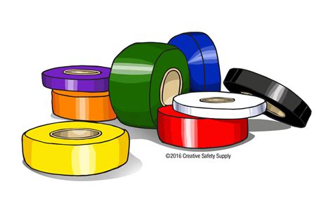 5 Ways to Use Floor Tape in Your Facility – Floor Tape Solutions