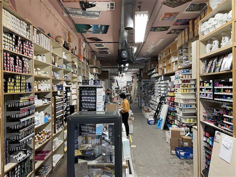 Meet the family behind one of Toronto's most iconic art supply stores