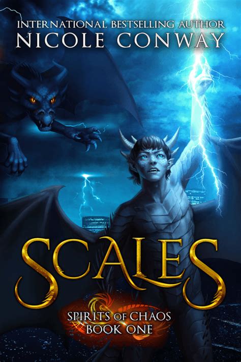 Scales – Book Cover – Hireillo | Hire an Illustrator