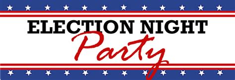 Progressive Politics in Eastern Washington: Election Night Parties