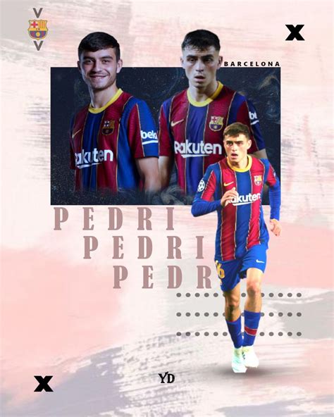 Pedri Gonzalez | Pedri gonzalez, Barcelona football, Football players