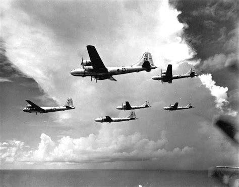 Amazing facts about Boeing B-29 Superfortress - Crew Daily