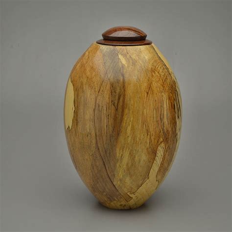 Artistic Wood Urns – Unique Cremation Urns, Wood Urns, Hand Turned Works of Art