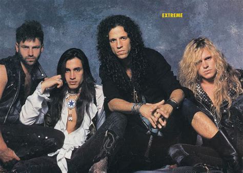 Extreme Band Members, Albums, Songs & Pictures | 80's Hair Bands