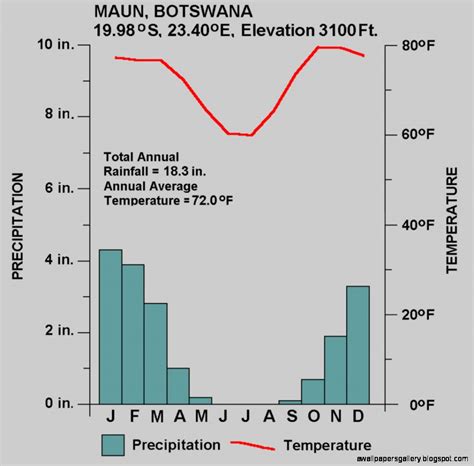 Tropical Rainforest Graph Of Temperature And Precipitation | Wallpapers ...