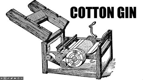 Cotton Gin & Plantation System - YouTube