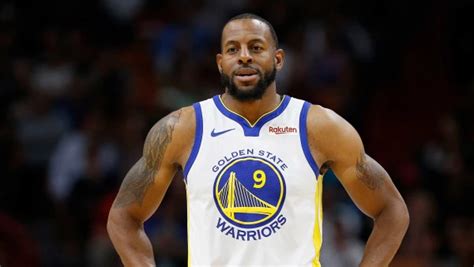 4-Time NBA Champion Andre Iguodala Retires to Found $200 Million ...