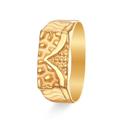 Latest Mens Gold Ring