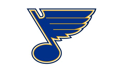 St Louis Blues NHL Logo UHD 4K Wallpaper | Pixelz