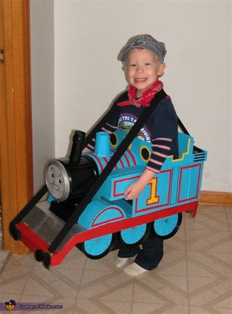 Tommy Train, Thomas the Tank Engine - Costume