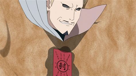 2nd Mizukage Gif