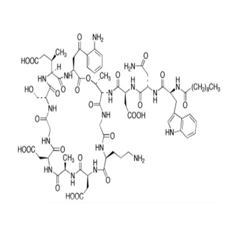 Daptomycin - Isotope labeled materials | Vivan Life Science