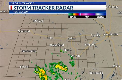 Kansas forecast: More chances for rain and storms ahead