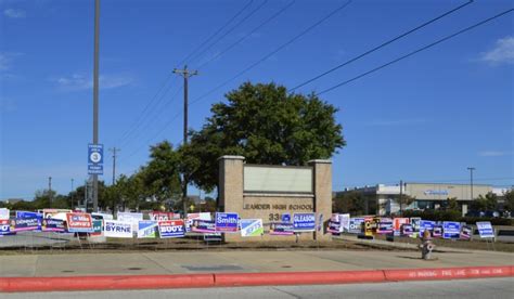 Mauer, Smith take early lead in Leander ISD board races | Community Impact