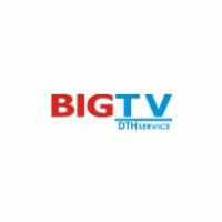 Big TV | Brands of the World™ | Download vector logos and logotypes