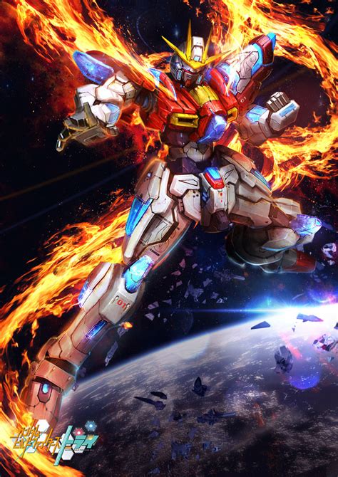 GUNDAM GUY: Gundam Digital Artwork by theDURRRRIAN