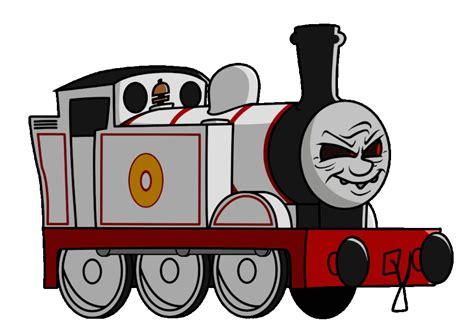 Timothy the ghost engine by bandanawaddledee2138 on DeviantArt