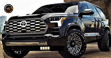 2022 Full Black Custom Toyota Sequoia On Special TIS Wheels ! - Auto Discoveries