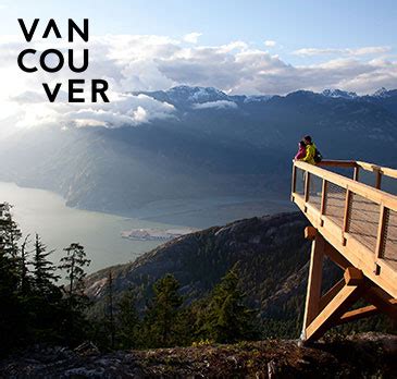 Book Air Canada flights to Vancouver (YVR) from USD 85 | Air Canada