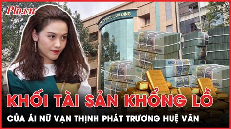 Trương Huệ Vân - ái nữ kín tiếng thừa kế tập đoàn triệu đô Vạn Thịnh ...