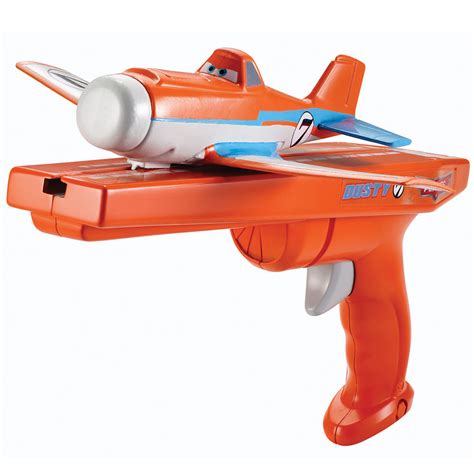 Amazon.com: Disney Planes Runway Flyers Dusty Crophopper: Toys & Games