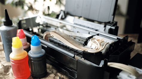 10+ Best Printers with Refillable Ink Tanks in 2022