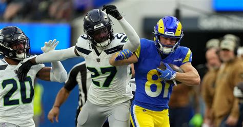 Los Angeles Rams Find Much-Needed Gutsy Win vs. Seattle Seahawks ...