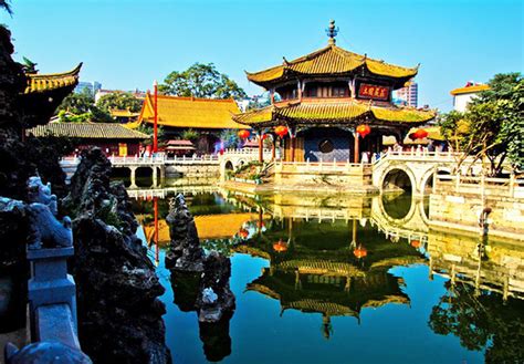 Kunming Attractions, Top 12 Tourist Attractions in Kunming