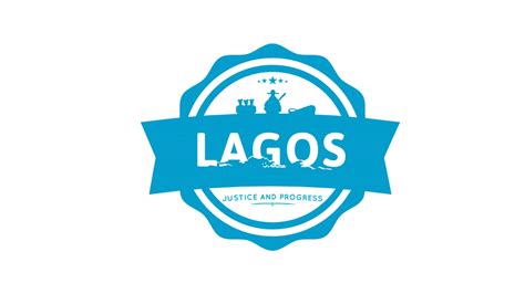 Lagos Logo Redesign :: Behance