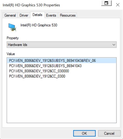 Intel HD Graphics 530 driver causing screen flickering - Intel Community