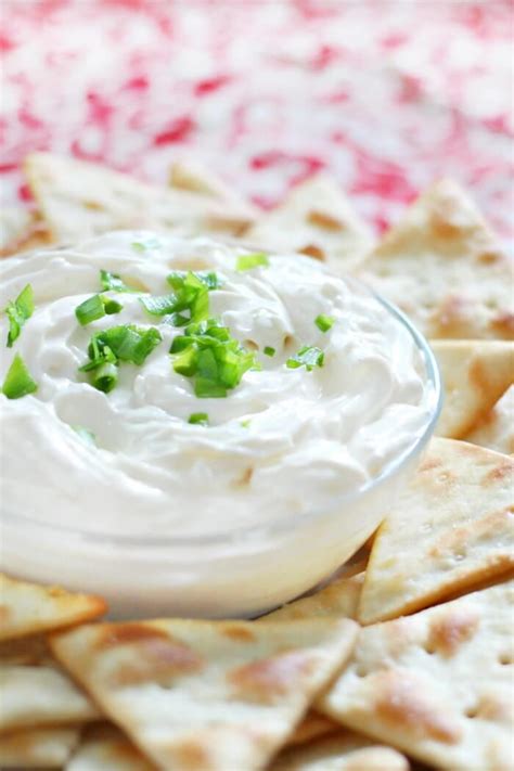 Cream Cheese Dip | RecipeLion.com