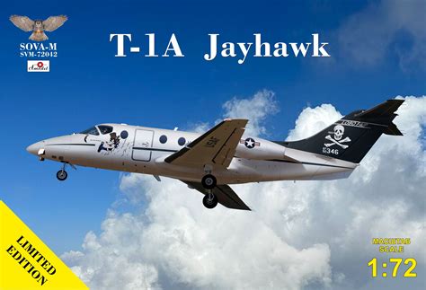 T-1A "Jayhawk" jet trainer (USAF) - ModelSvit official web-shop