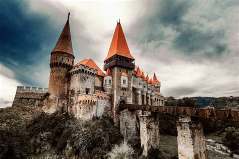 Vlad Tepeş'in hapsedildiği Corvin kalesinin röntgeni çekildi haberi ...