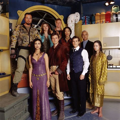 Firefly Photo: cast | Firefly cast, Firefly tv series, Firefly series