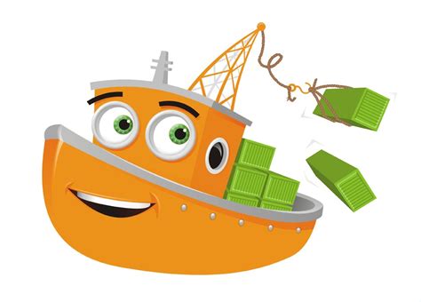 Cartoon Boat Images - Cliparts.co