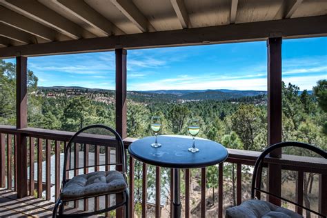 Buckhorn Cabin | Ruidoso Cabin Rentals | Hummingbird Cabins