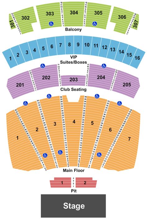 Celebrity Theater Seating Chart Phoenix | Cabinets Matttroy