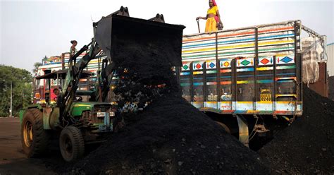 India allows power plants using imported coal to run until next June ...