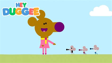 The Footprint Badge | Hey Duggee - YouTube