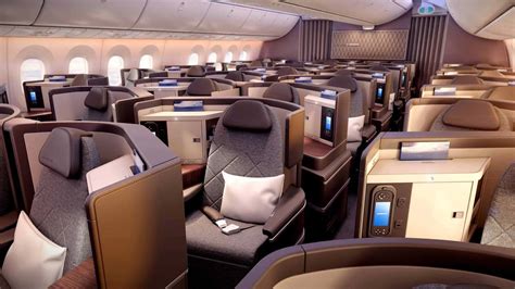 A Look Inside El Al's New 787-9 Dreamliners