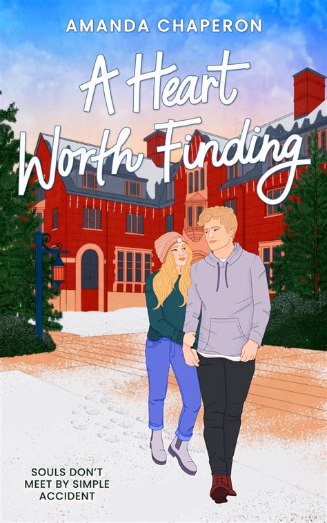 A Heart Worth Finding (Pregame, #2) by Amanda Chaperon | Goodreads