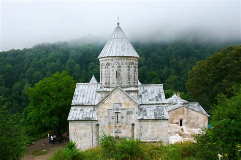 Haghartsin Monastery – Travel to Armenia