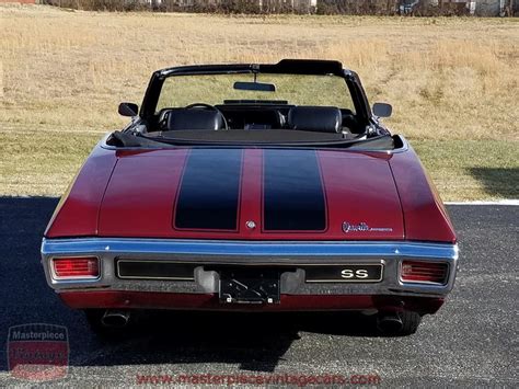 1970 Chevrolet Chevelle SS 396 Convertible for Sale | ClassicCars.com | CC-936446