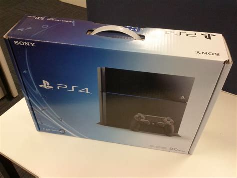 you got a ps4 - #108245084 added by thephatwizzard at Christmas present