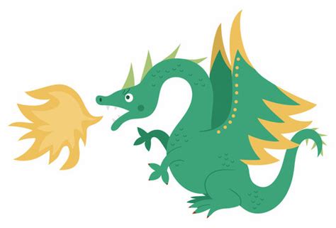 Clipart Dragon